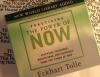 Practicing the Power of Now - Eckhart Tolle Audio Book CD New
