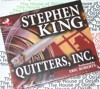 Quitters Inc STEPHEN KING AudioBook CD NEW