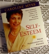 Self-Esteem Caroline Myss AUDIOBOOK CD New