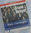 Stand and Deliver - Dale Carnegie Training - Audio Book CD - Public Speaking