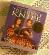 The Subtle Knife Philip Pullman - AudioBook CD NEW (His Dark Materials Book II)