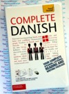 Teach Yourself Complete Danish 2 Audio CDs and Book - Learn to Speak Danish