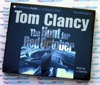 The Hunt for Red October - Tom Clancy - AudioBook CD Unabridged