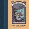 The Wide Window by Lemony Snicket AudioBook CD