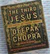 The Third Jesus DEEPAK CHOPRA Audio Book NEW CD