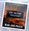 War and Peace - Leo Tolstoy - AudioBook CD Unabridged