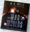 The War of the Worlds - H.G. Wells - AudioBook CD Unabridged