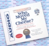 Who Moved My Cheese - Spencer Johnson M.D. -  Audio Book CD