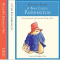 A Bear Called Paddington: Complete & Unabridged by Michael Bond AudioBook CD