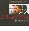 A Bound Man by Shelby Steele AudioBook CD