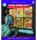 A Christmas Carol by Charles Dickens AudioBook CD