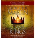 A Clash of Kings by George R R Martin Audio Book CD