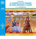 A Connecticut Yankee in King Arthur's Court by Mark Twain AudioBook CD