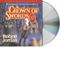 A Crown of Swords by Robert Jordan AudioBook CD