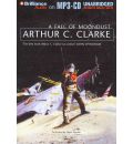 A Fall of Moondust by Arthur C Clarke AudioBook Mp3-CD