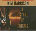 A Fistful of Charms by Kim Harrison AudioBook CD