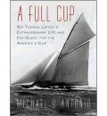 A Full Cup by Michael D'Antonio AudioBook CD