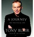 A Journey by Tony Blair Audio Book CD