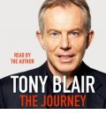 A Journey by Tony Blair AudioBook CD