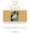 A Life with Karol by Cardinal Stanislaw Dziwisz AudioBook CD