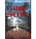 A Princess of Landover by Terry Brooks Audio Book Mp3-CD