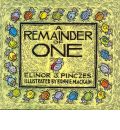 A Remainder of One by Pinczes Audio Book CD