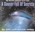 A Saucer Full of Secrets by Keith Rodway AudioBook CD