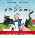 A Squash and a Squeeze by Julia Donaldson AudioBook CD