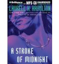 A Stroke of Midnight by Laurell K Hamilton AudioBook Mp3-CD