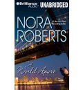 A World Apart by Nora Roberts Audio Book Mp3-CD