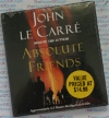 Absolute Friends - John Le Carre - AudioBook CD