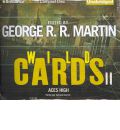 Aces High by George R R Martin Audio Book CD