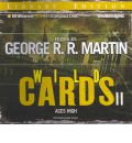 Aces High by George R R Martin Audio Book CD