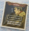 The Adventures of Sherlock Holmes - Sir Arthur Conan Doyle - AudioBook CD