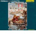 Agatha H and the Airship City by Phil Foglio Audio Book CD