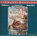 Agatha H and the Airship City by Phil Foglio Audio Book CD