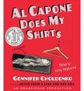 Al Capone Does My Shirts by Gennifer Choldenko Audio Book CD