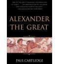 Alexander the Great by Professor Paul Cartledge Audio Book Mp3-CD