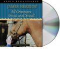 All Creatures Great and Small by James Herriot AudioBook CD