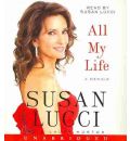 All My Life by Susan Lucci AudioBook CD