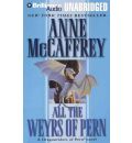 All the Weyrs of Pern by Anne McCaffrey AudioBook CD