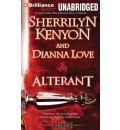 Alterant by Sherrilyn Kenyon Audio Book Mp3-CD