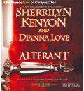 Alterant by Sherrilyn Kenyon Audio Book CD