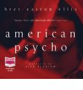 American Psycho by Bret Easton Ellis Audio Book CD