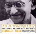 An Autobiography by Mohandas K Gandhi Audio Book CD
