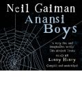 Anansi Boys by Neil Gaiman AudioBook CD