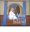 Anne of the Island by Lucy Maud Montgomery Audio Book CD