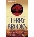 Armageddon's Children by Terry Brooks AudioBook CD