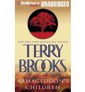 Armageddon's Children by Terry Brooks Audio Book Mp3-CD