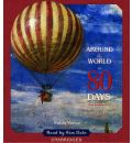 Around the World in 80 Days by Jules Verne AudioBook CD